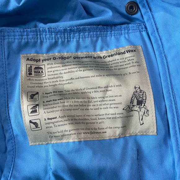 Fjall Raven Shell - Picture 6 of 6